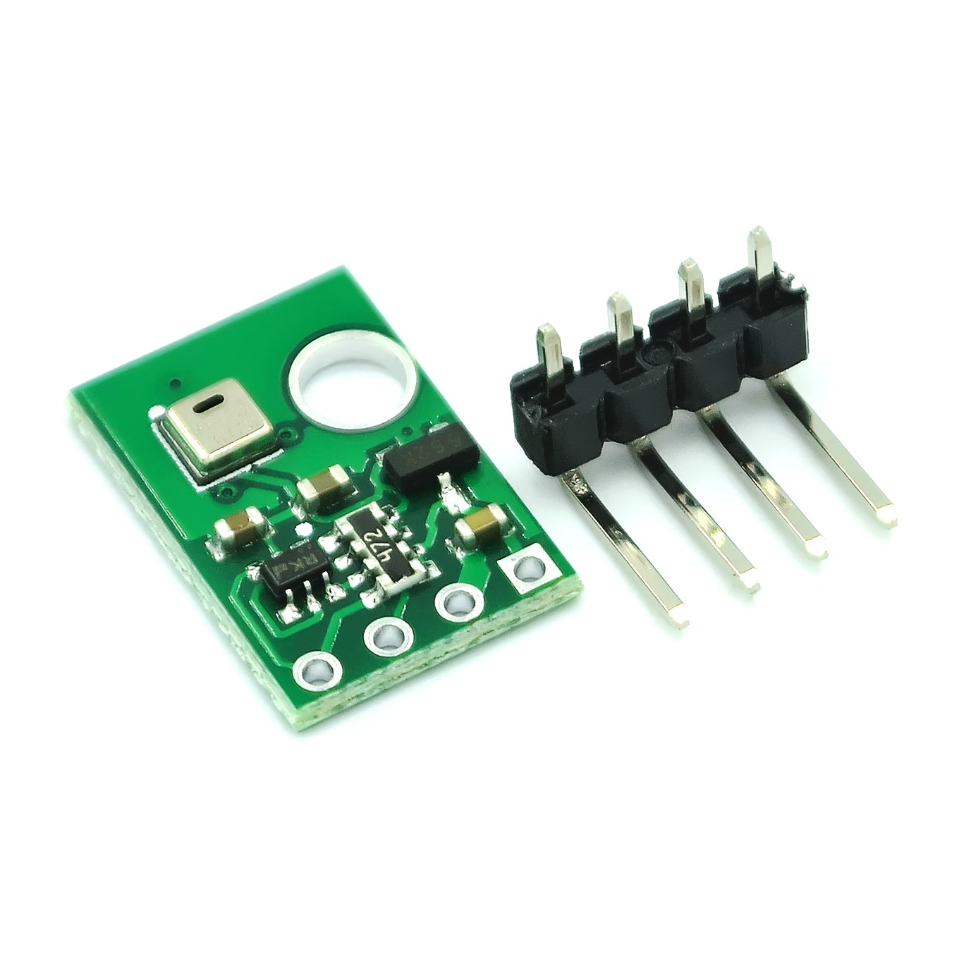 Dht11 - AHT20 I2C temperature and humidity sensor