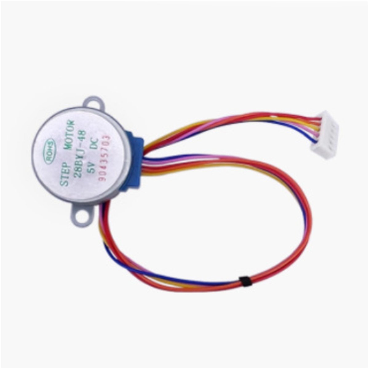 Stepper Motor 28Byj - A868R HOT~28BYJ-48 Geared Stepper Motor DC