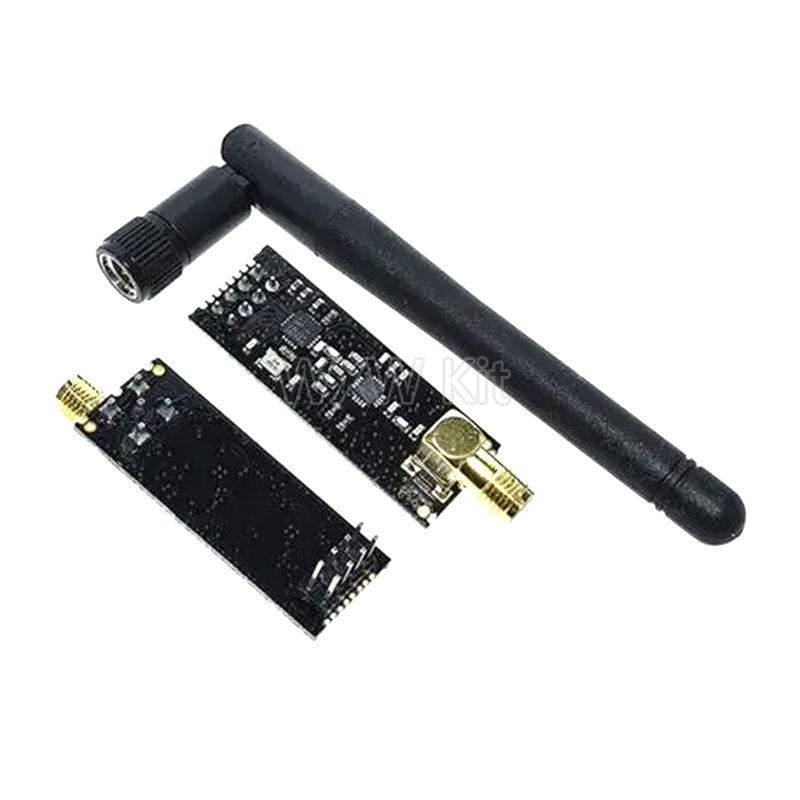Nrf24L01 - NRF24L01+PA+LNA Wireless Module with Antenna 1000