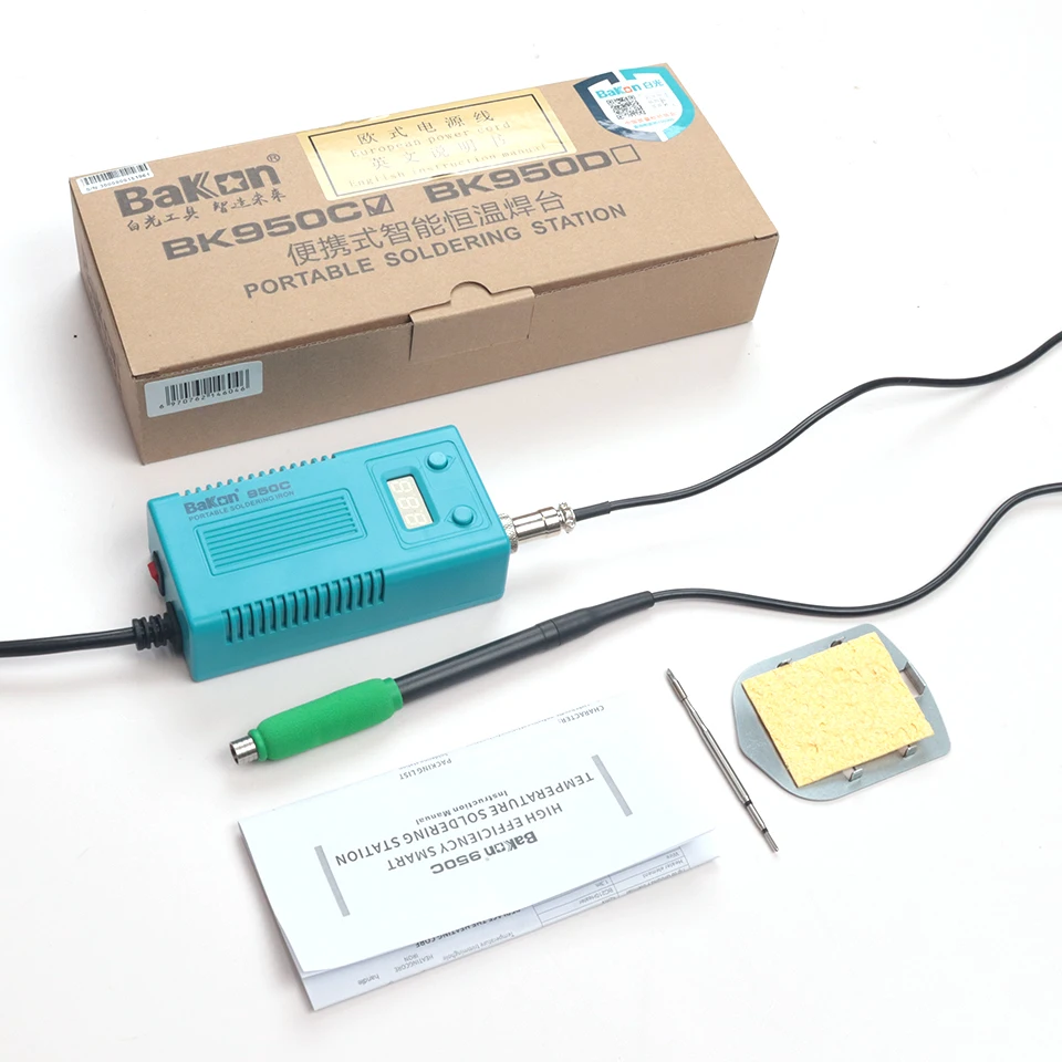 Soldering Iron Temperature Probe - Flash Sale C210 Soldering Station BK950C