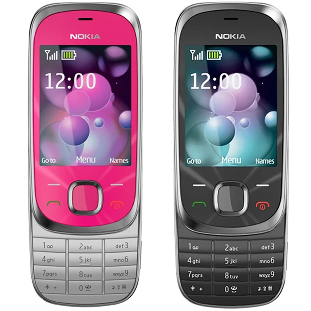 Nokia 7230 3G Slide Phone WCDM - Tft Display 2.4 review and price