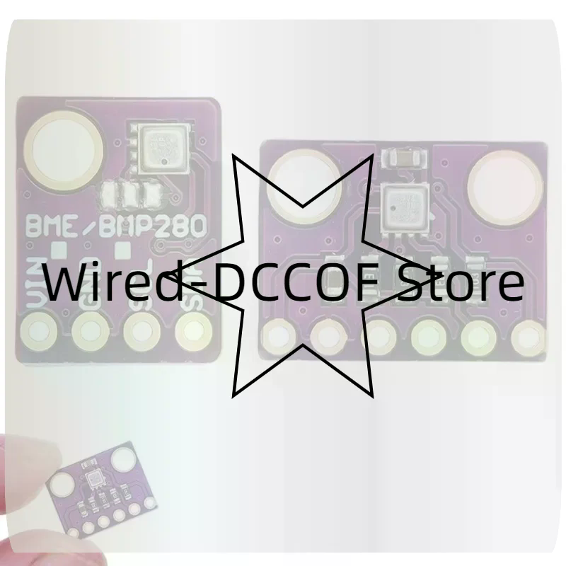 3in1 BME280-3.3V BMP280-5V Dig - Bme280 review and price