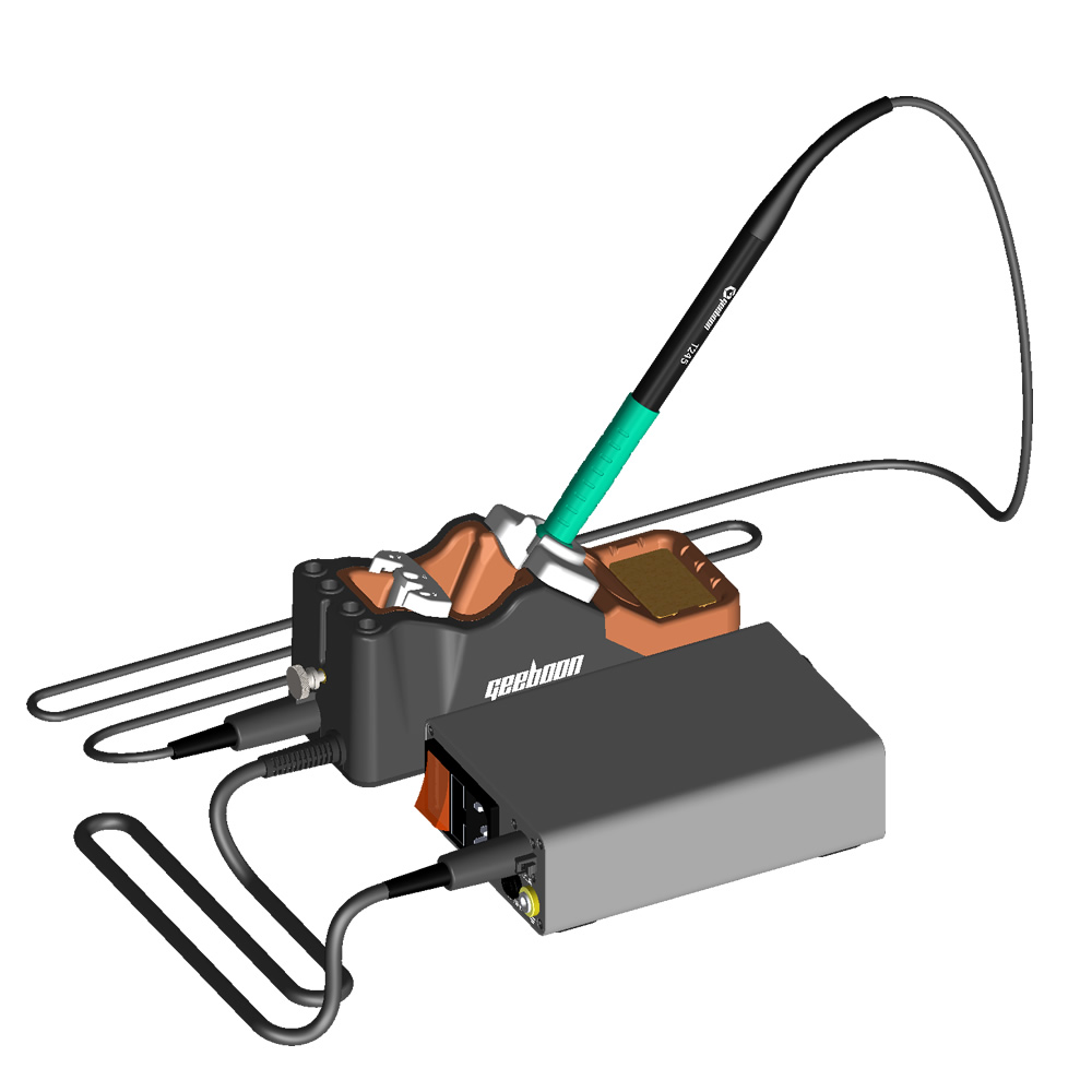 GEEBOON TC22 Soldering Station - Soldering Iron Temperature Probe review and price