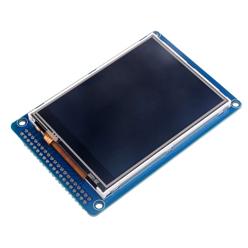 3.2 Inch TFT LCD Display Scree - Ili9341 review and price
