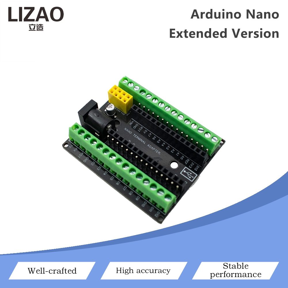 Nano Terminal Expansion Board  - Nrf24L01 review and price