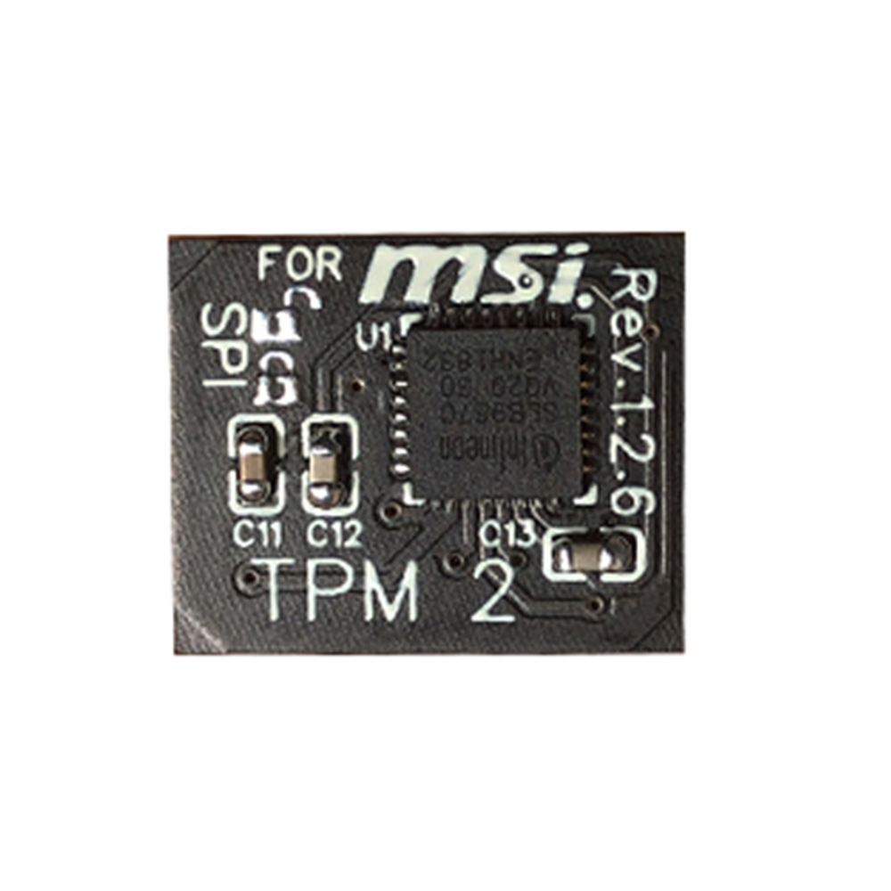 Y22A-TPM 2.0 Encryption Securi - Ir Remote Module review and price