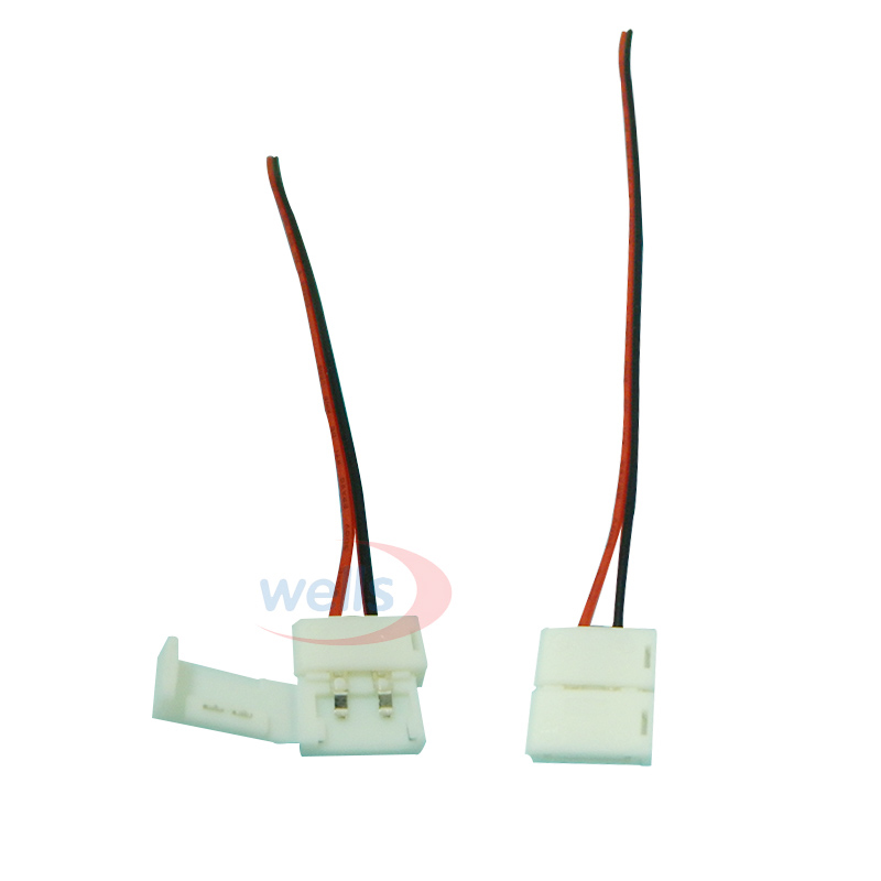 50pcs 100pcs Led Connector 2Pi - Ws2812B review and price