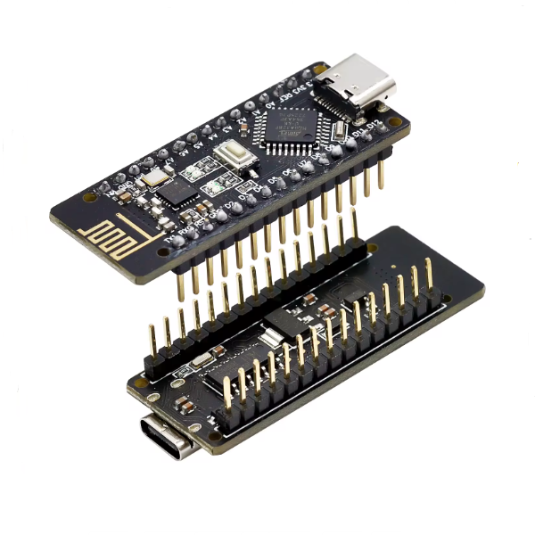 RF-Nano Compatible ATMEGA328P  - Nrf24L01 review and price