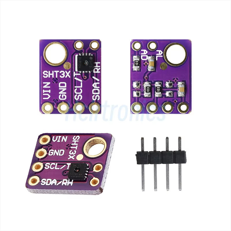 SHT31 SHT41 SHT45 Digital Temp - Sht31 review and price