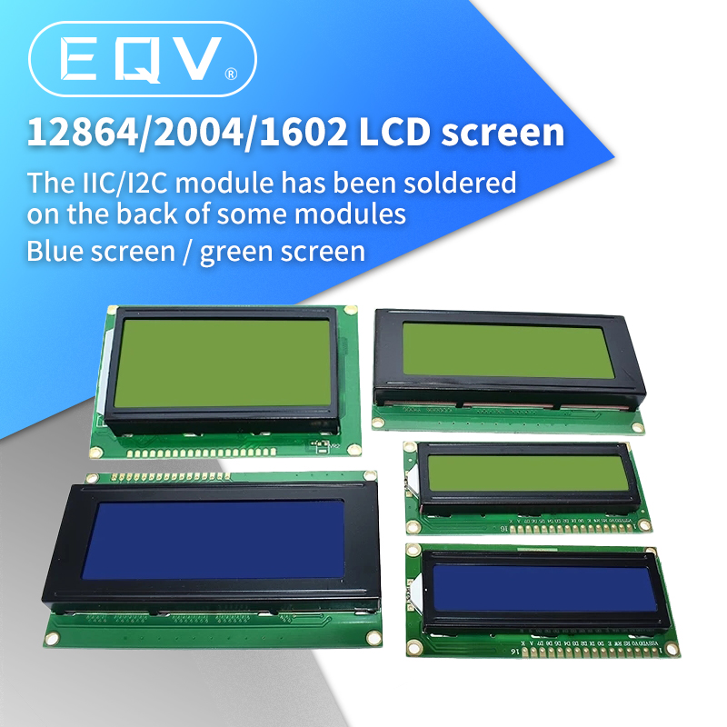 LCD1602 LCD 1602 2004 12864 mo - Lcd 1602 review and price