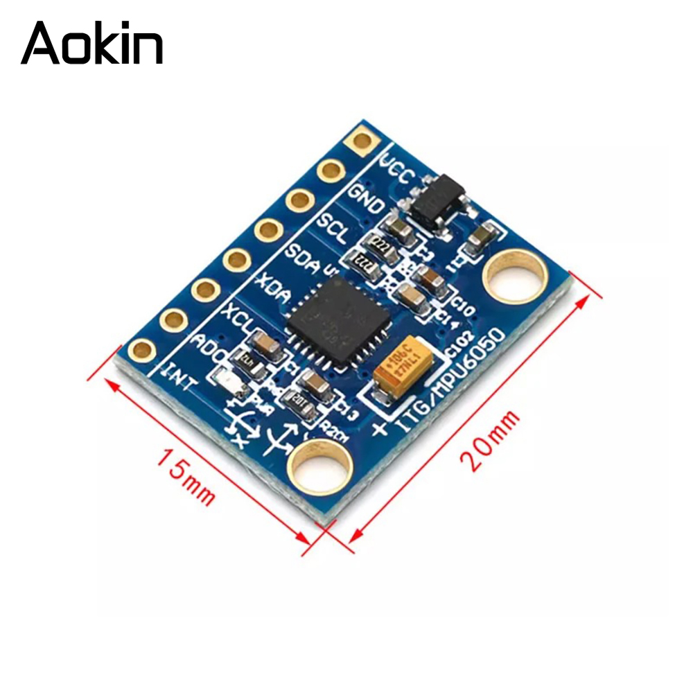 1/5/10pcs GY521 GY-521 MPU6050 - Mpu6050 review and price