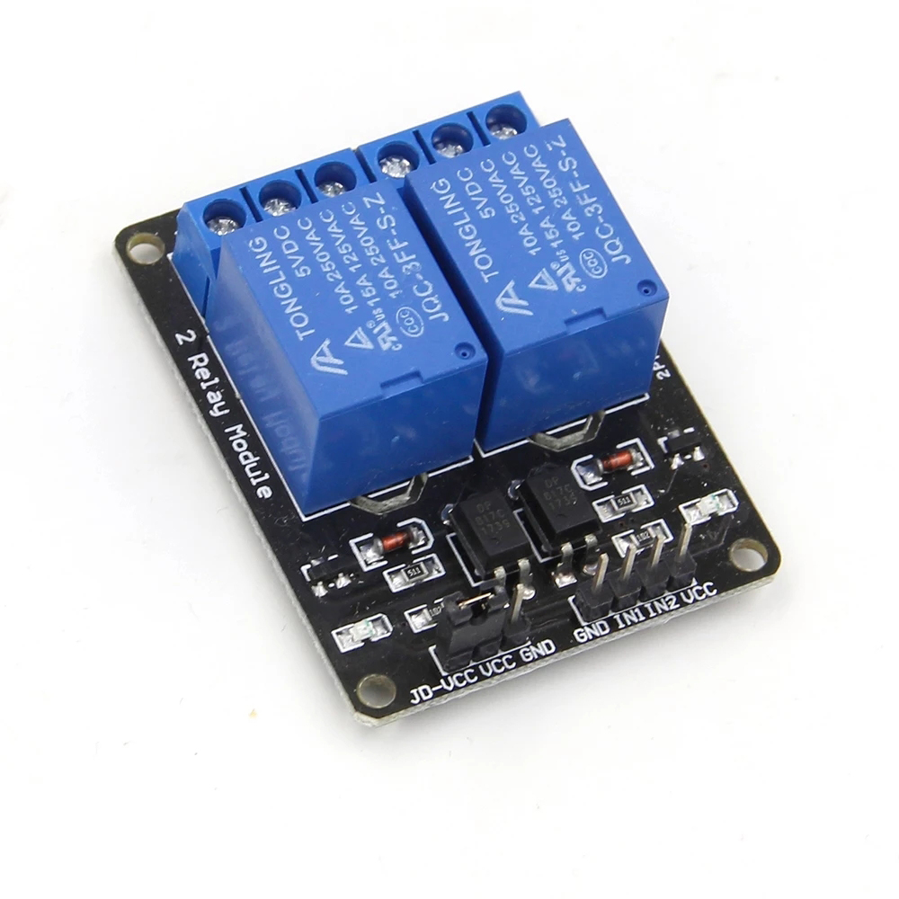 5V 12V 1 2 4 6 8 channel relay - Relay Module 4 Channel review and price