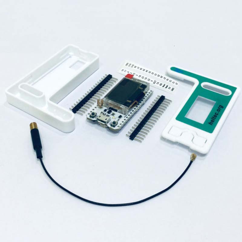 Meshtastic Wifi Heltec LoRa 32 - Oled Display 0.96 review and price
