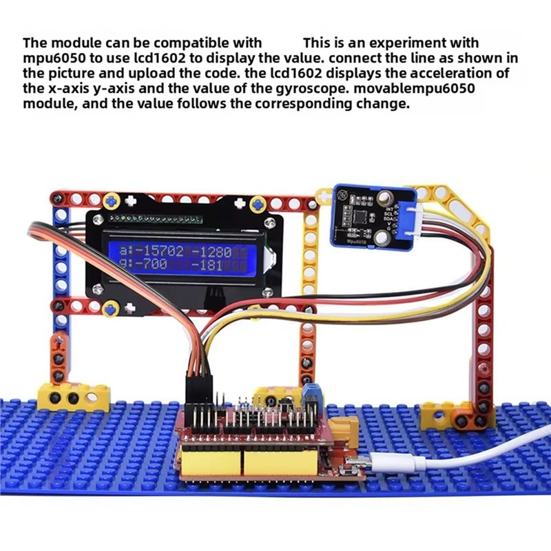 【PHONE ACCESSORY】IMU Board MPU - Mpu6050 review and price