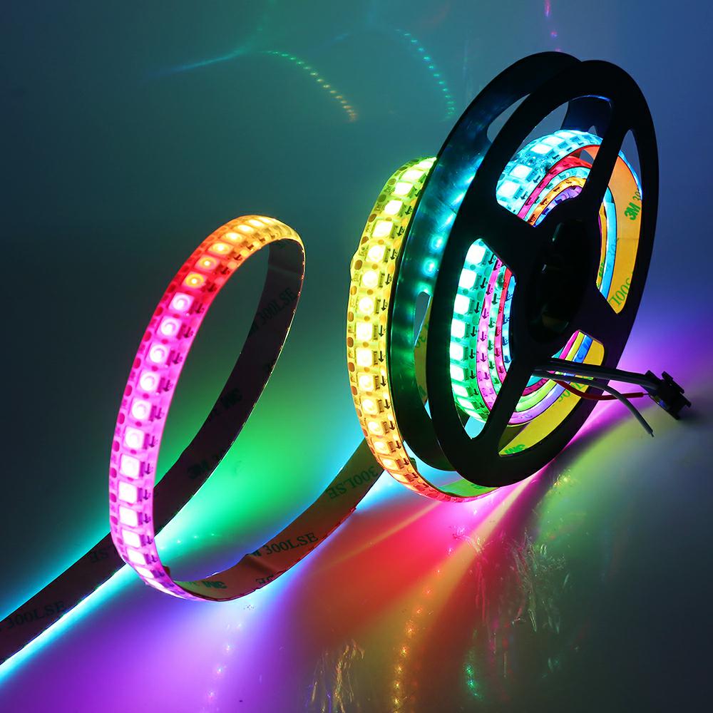 DC 5V WS2812B LED Strip Waterp - Ws2812B Strip 5V review and price