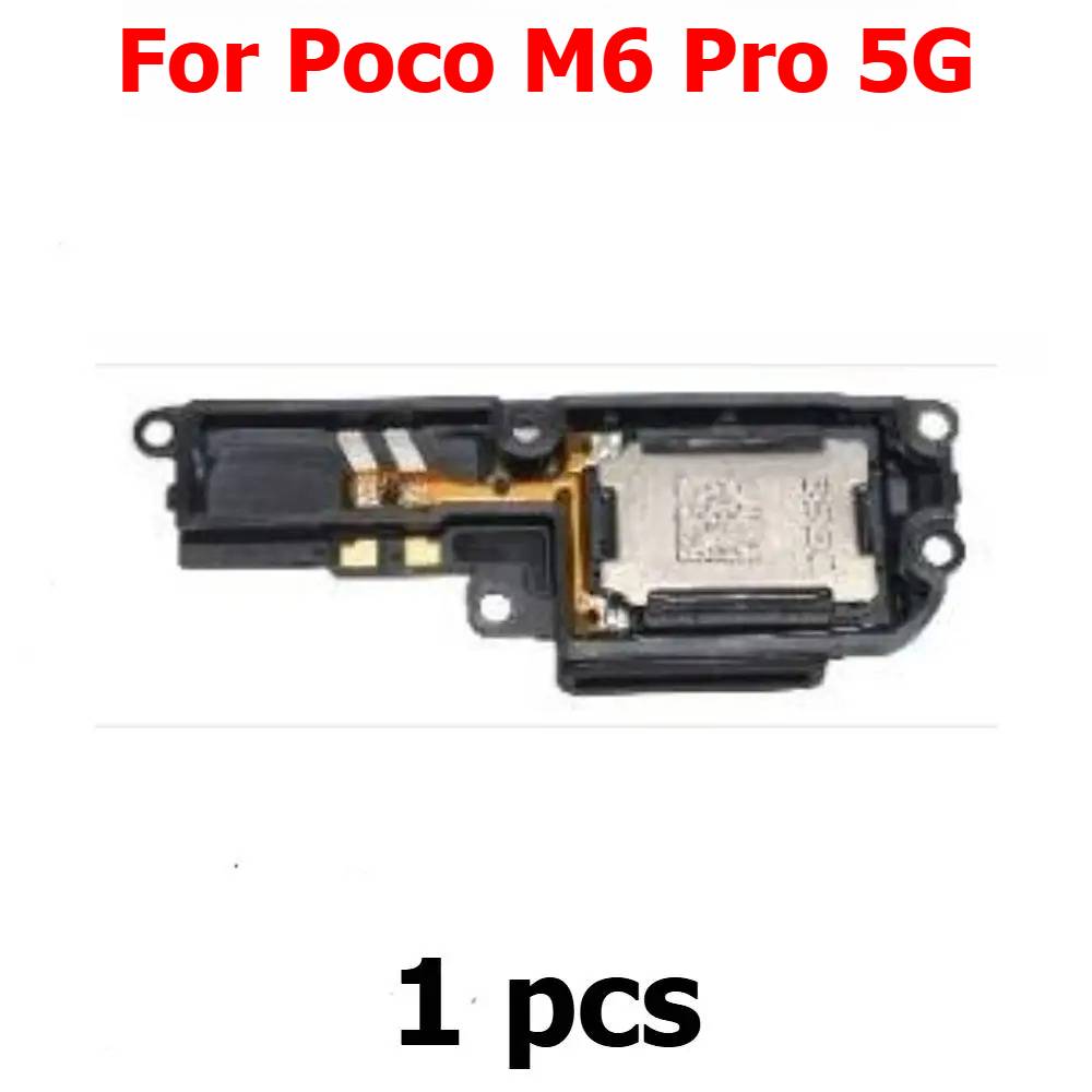 Loudspeaker For Xiaomi Poco M6 - Buzzer Module review and price