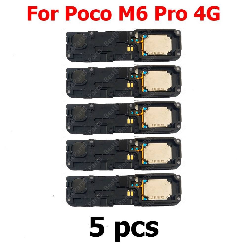 Loudspeaker For Xiaomi Poco M6 - Buzzer Module review and price