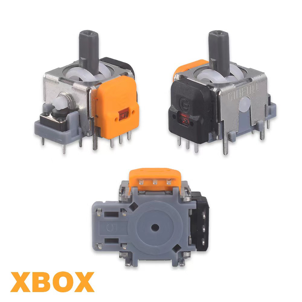 2/10PCS Hall Electromagnetic J - Joystick Module review and price