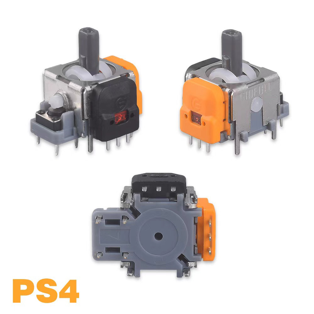 2/10PCS Hall Electromagnetic J - Joystick Module review and price