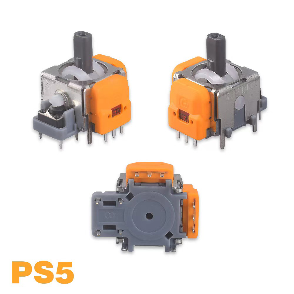 2/10PCS Hall Electromagnetic J - Joystick Module review and price