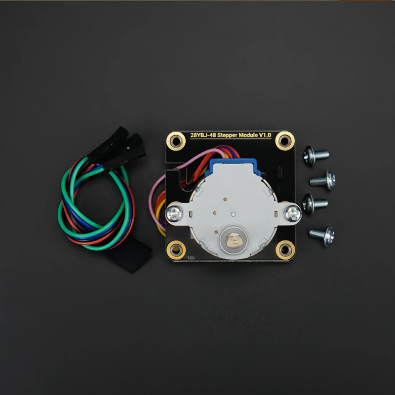 28BYJ-48 Integrated Stepper Mo - Stepper Motor 28Byj review and price