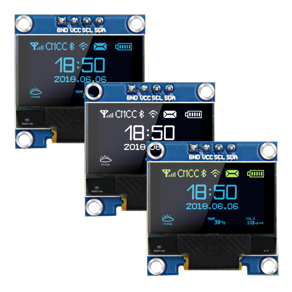 0.96 Inch OLED Display Module  - Oled Display 0.96 review and price