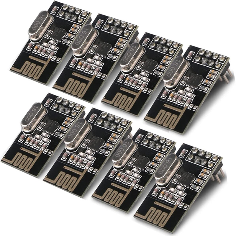 NRF24L01+ 2.4G wireless data t - Nrf24L01 review and price