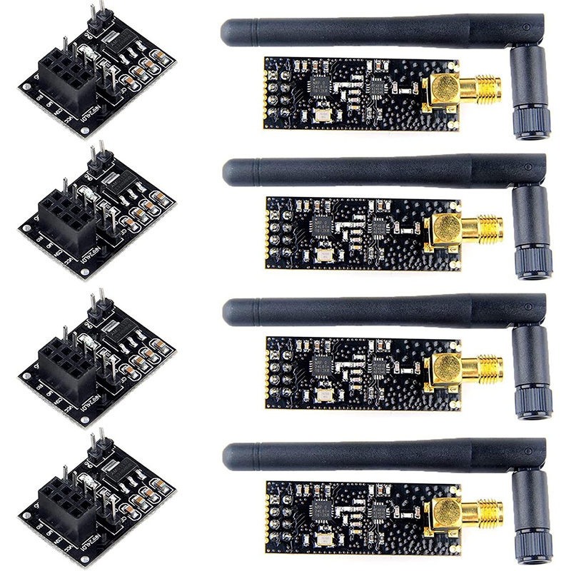 NRF24L01+ 2.4G wireless data t - Nrf24L01 review and price