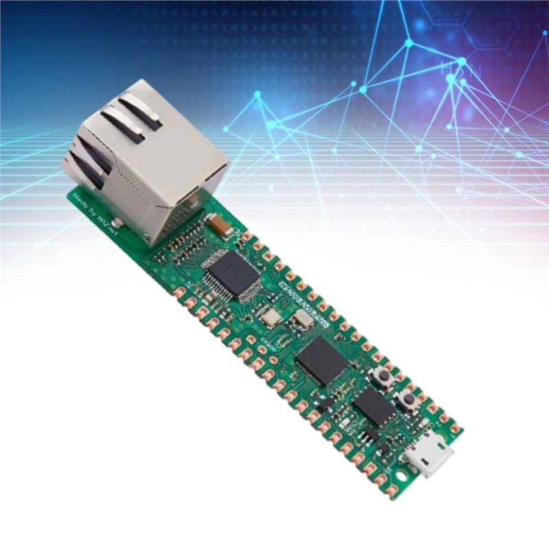 ABUO-W5500-EVB-Pico2 Ethernet  - Ethernet W5500 review and price