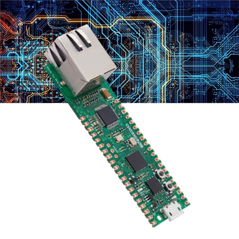 ABUO-W5500-EVB-Pico2 Ethernet  - Ethernet W5500 review and price