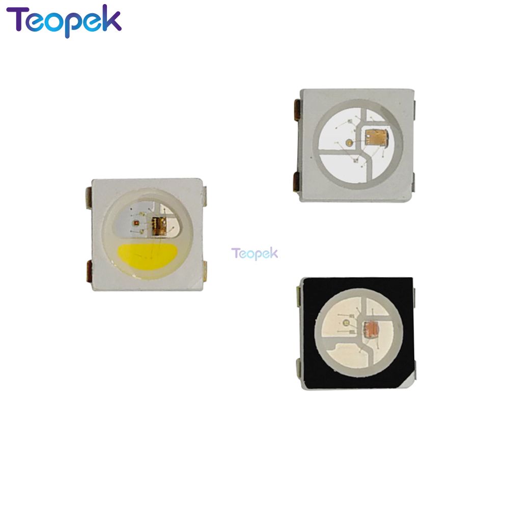 50-1000pcs WS2812B RGB LED Chi - Ws2812B Strip 5V review and price