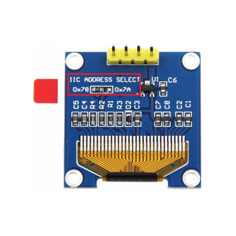 AY14 -For Raspberry Pi 0.96 In - Oled Display 0.96 review and price