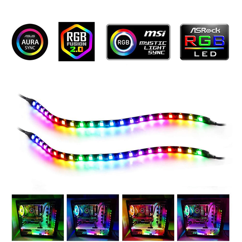 WS2812b ARGB LED Strip 5V 60Le - Ws2812B Strip 5V review and price