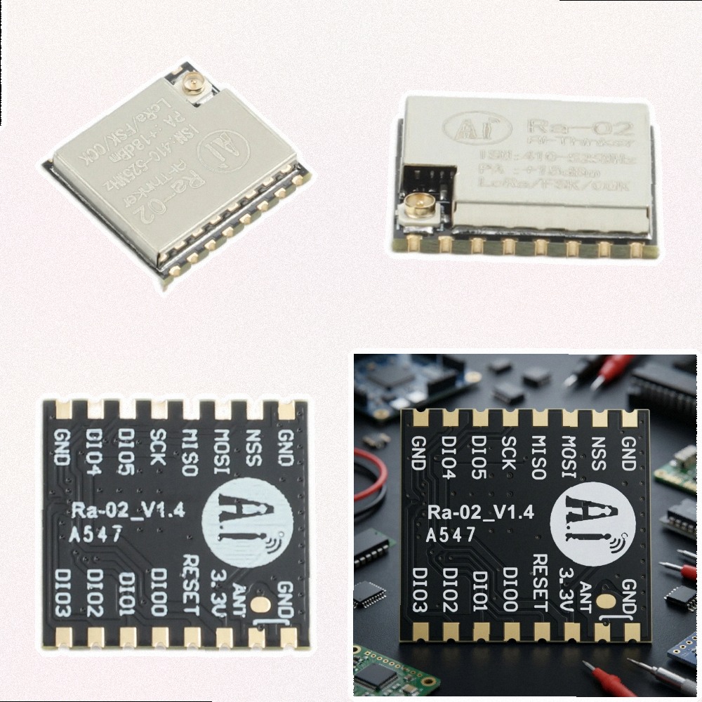 SX1278 For LoRa 433MHz UART Se - Lora Sx1278 review and price