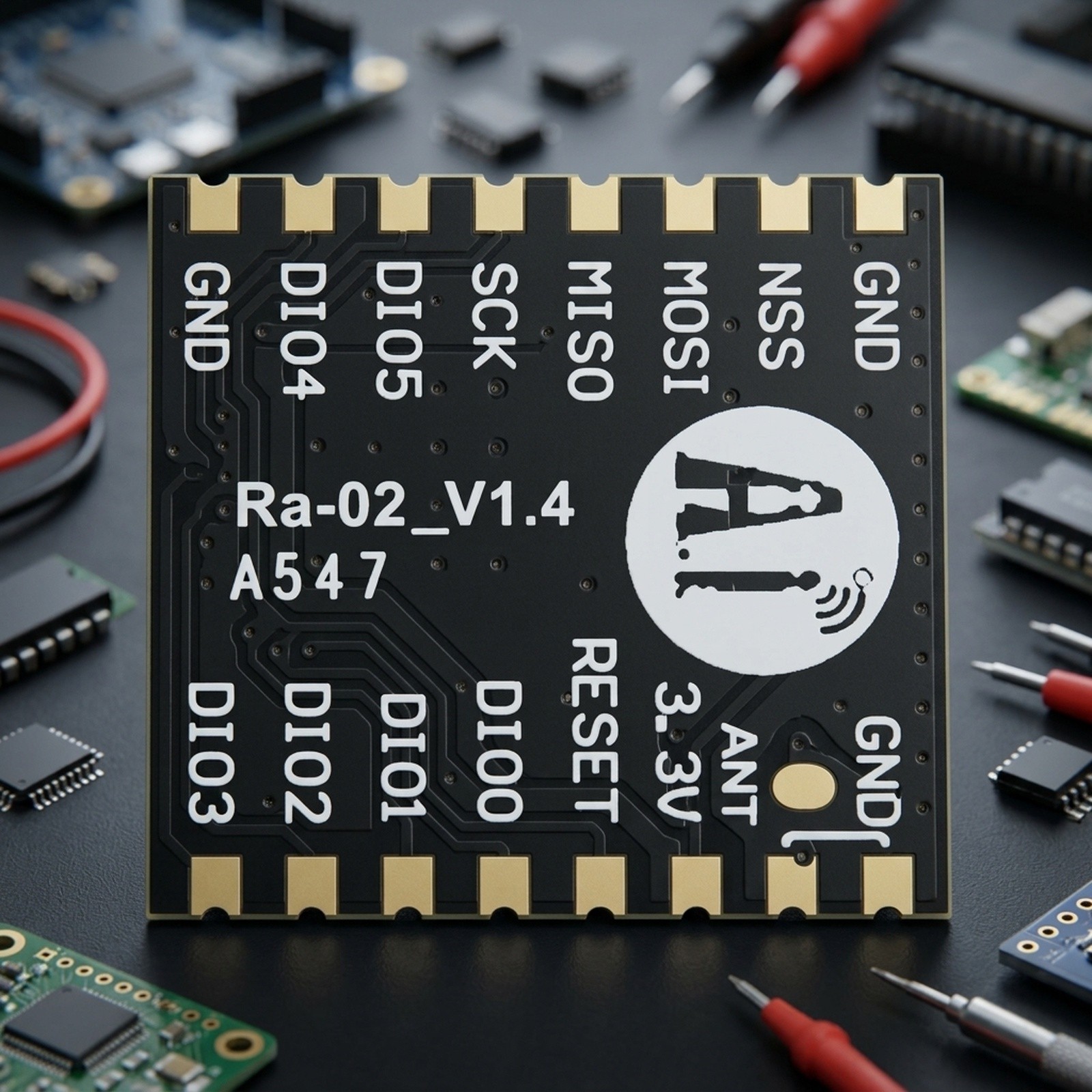 SX1278 For LoRa 433MHz UART Se - Lora Sx1278 review and price
