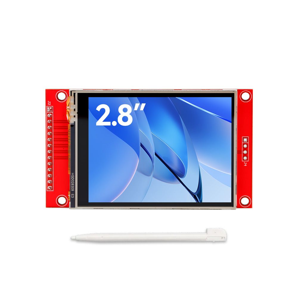 Elecrow 2.8 inch 320x240 Drive - Ili9341 review and price