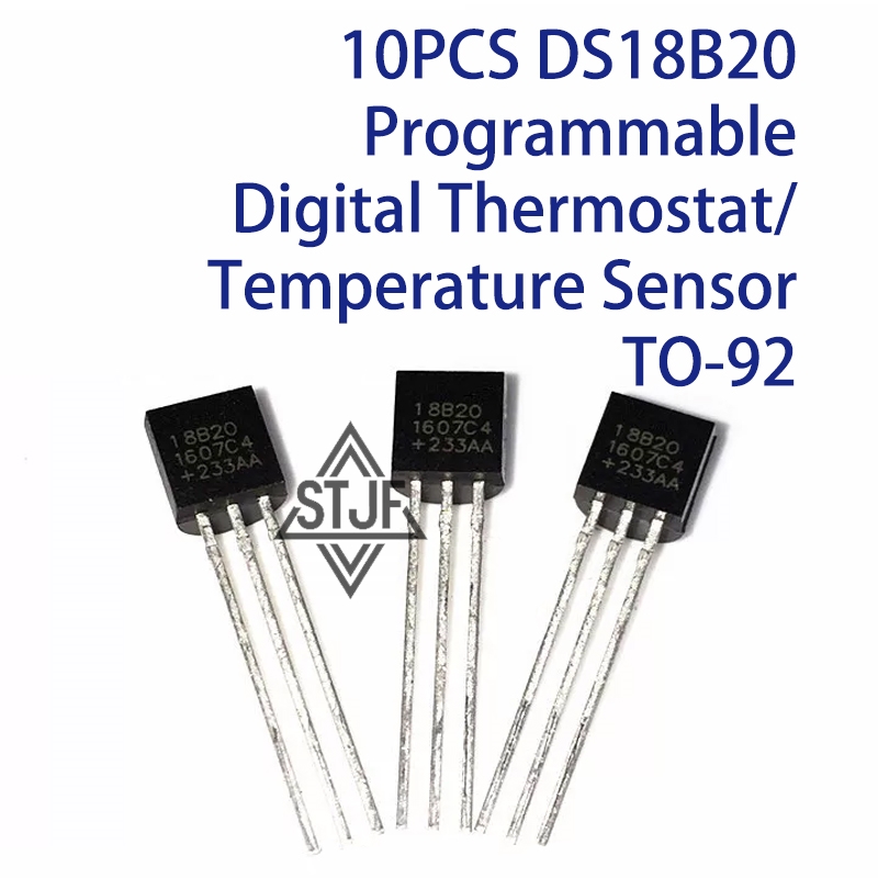 10PCS DS18B20 Programmable Dig - Ds18B20 review and price