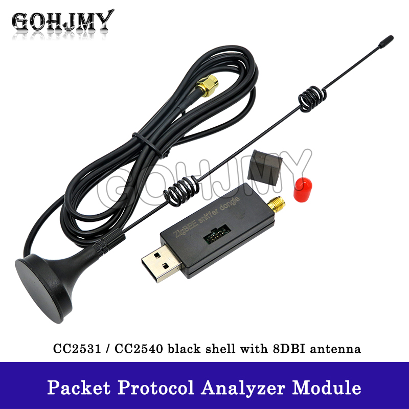 Wireless Zigbee CC2531 2540 Sn - Zigbee Cc2531 review and price