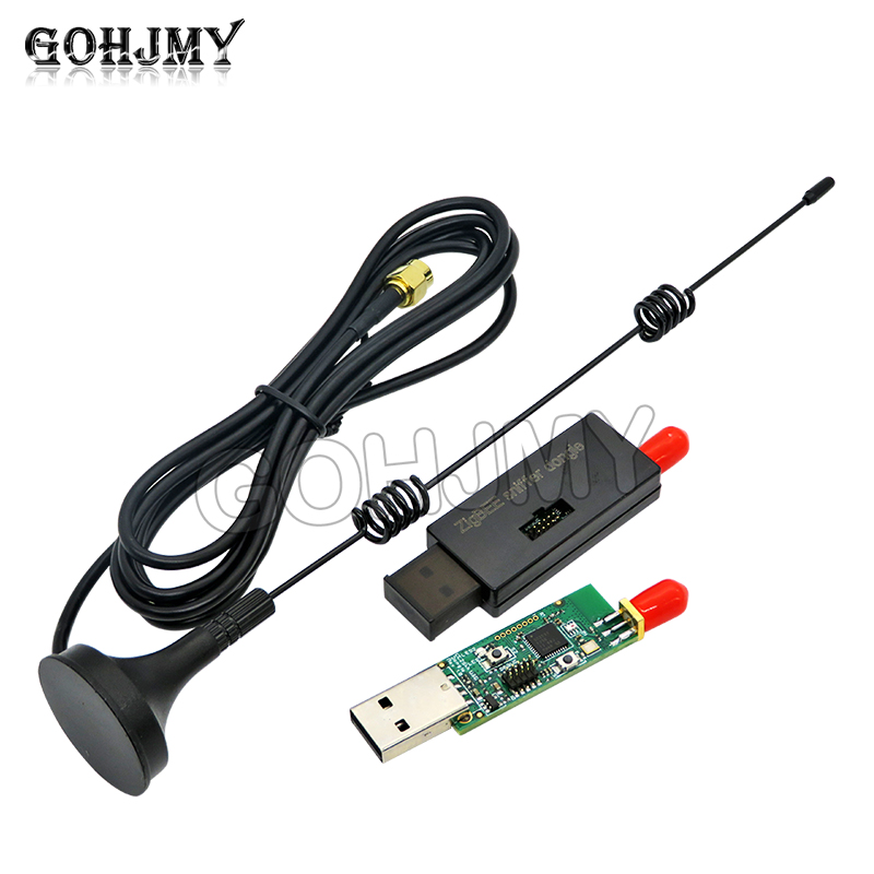 Wireless Zigbee CC2531 2540 Sn - Zigbee Cc2531 review and price