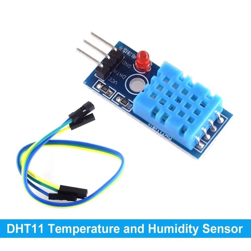 DHT11 Temperature Humidity Sen - Dht11 review and price