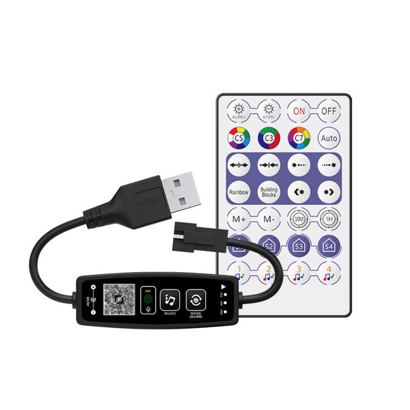 WS2812B Bluetooth Music LED Co - Ws2812B Strip 5V review and price