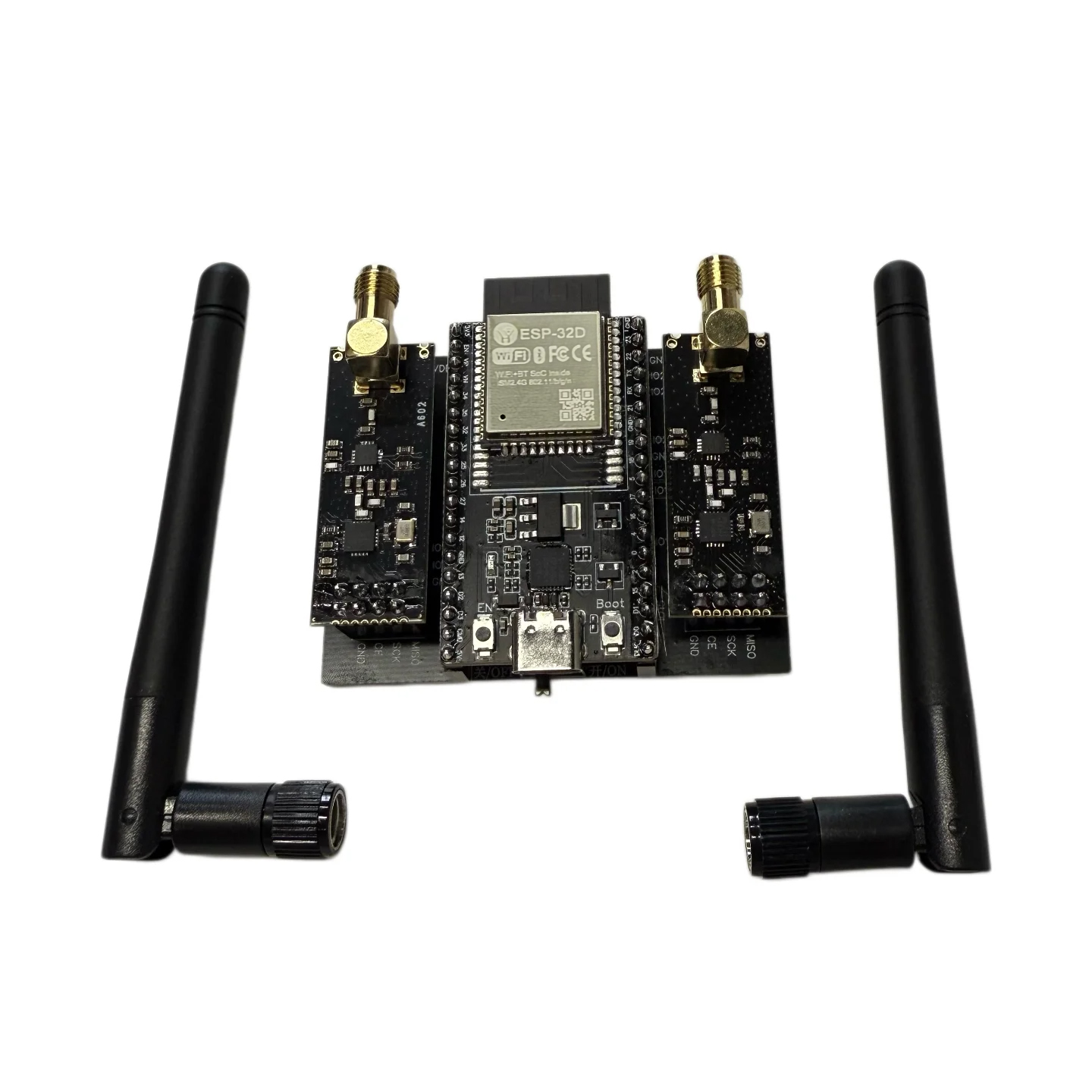 New ESP32 DevKitC Development  - Nrf24L01 review and price