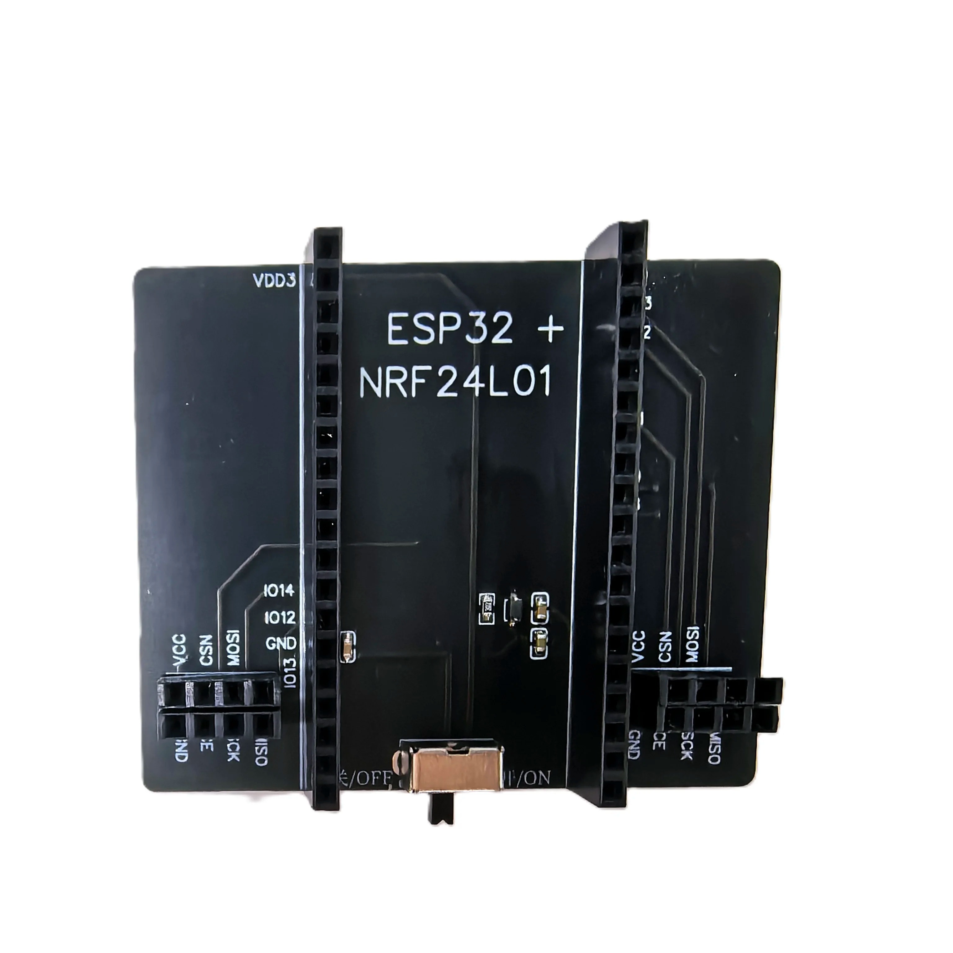New ESP32 DevKitC Development  - Nrf24L01 review and price