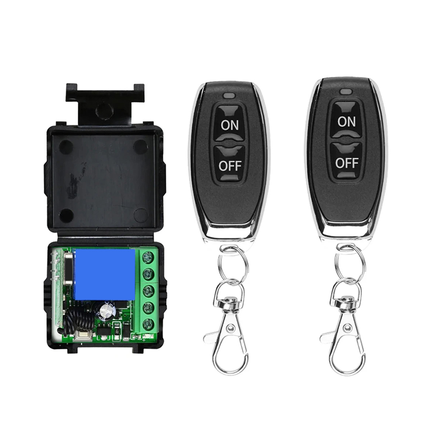 DC 12V 433Mhz RF Wireless Remo - Ir Remote Module review and price