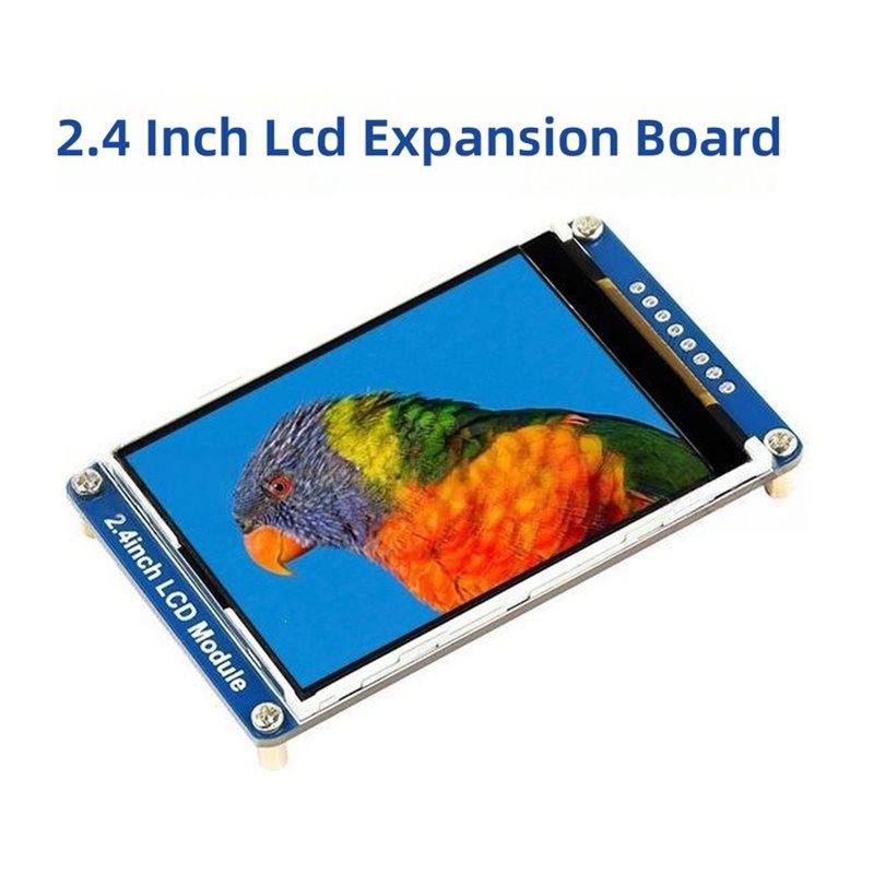 ILI9341 Driver 2.4Inch LCD Dis - Ili9341 review and price