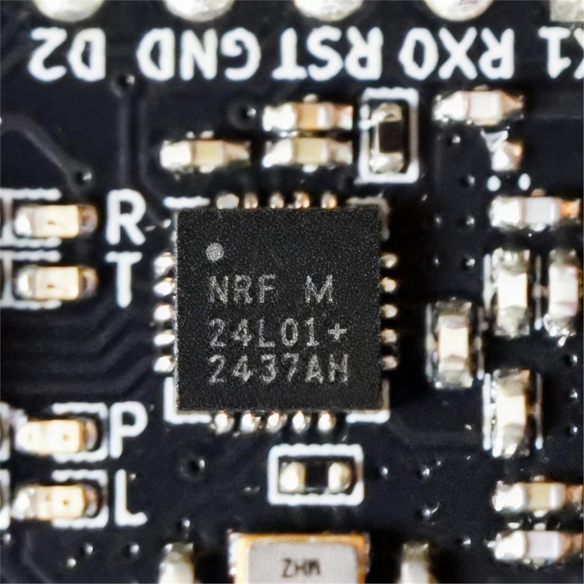 SCLS -NanoV3.0 Board NRF24L01+ - Nrf24L01 review and price