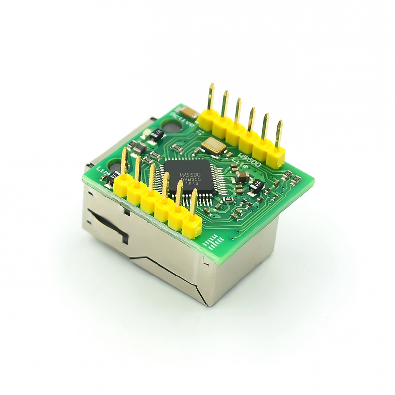 W5500 Chip USR-ES1 Brand New 8 - Ethernet W5500 review and price