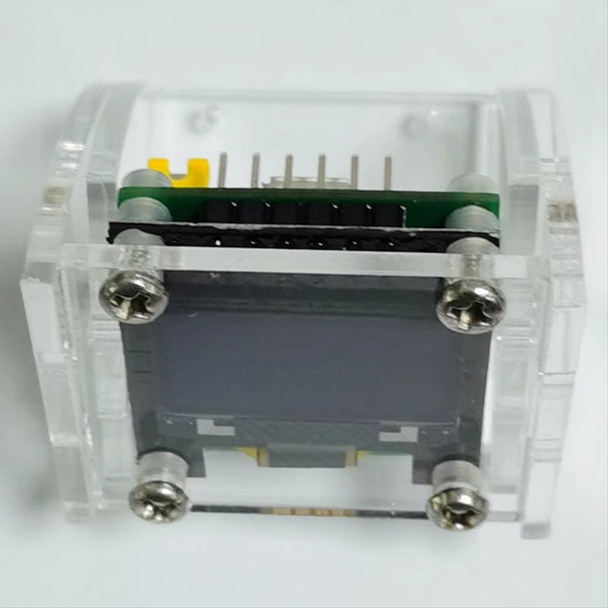 0.96 Inch OLED Music Spectrum  - Oled Display 0.96 review and price