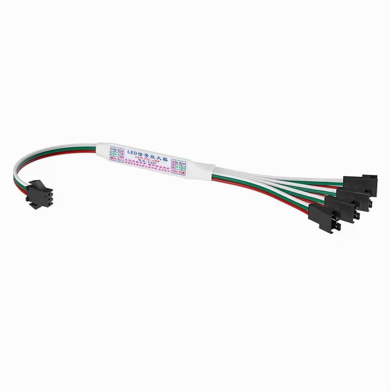 Mini Signal Amplifier Repeater - Ws2812B review and price