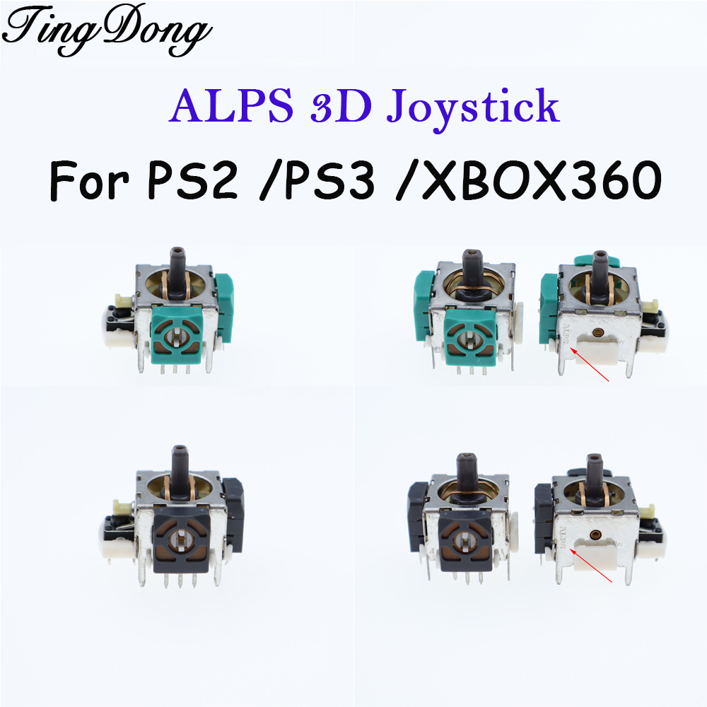 1/2/6/10/20PCS ALPS 3D Joystic - Joystick Module review and price
